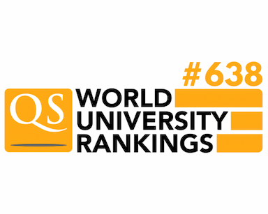 QS World University Rankings #701-710 — Lincoln University College