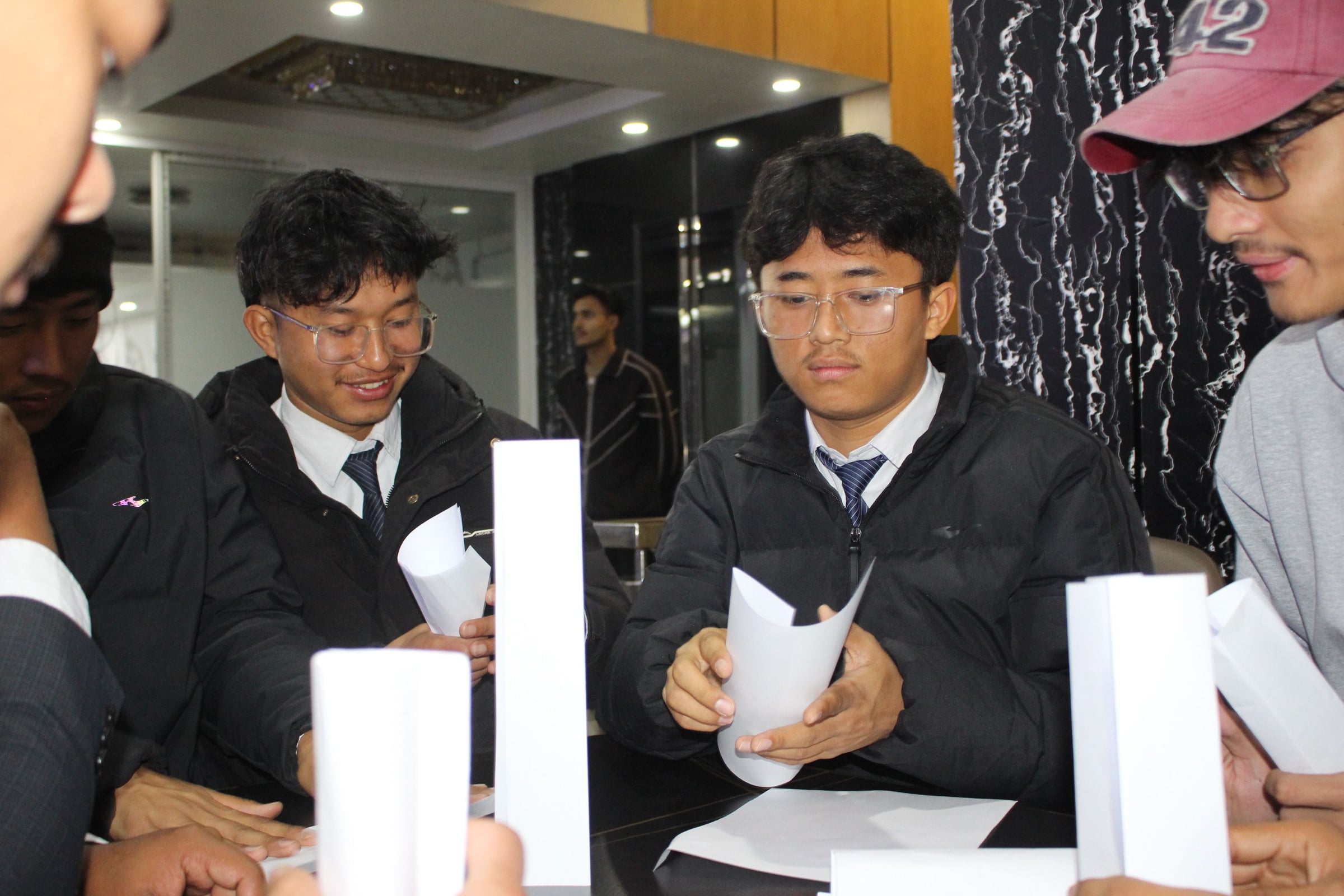 Leadership Session