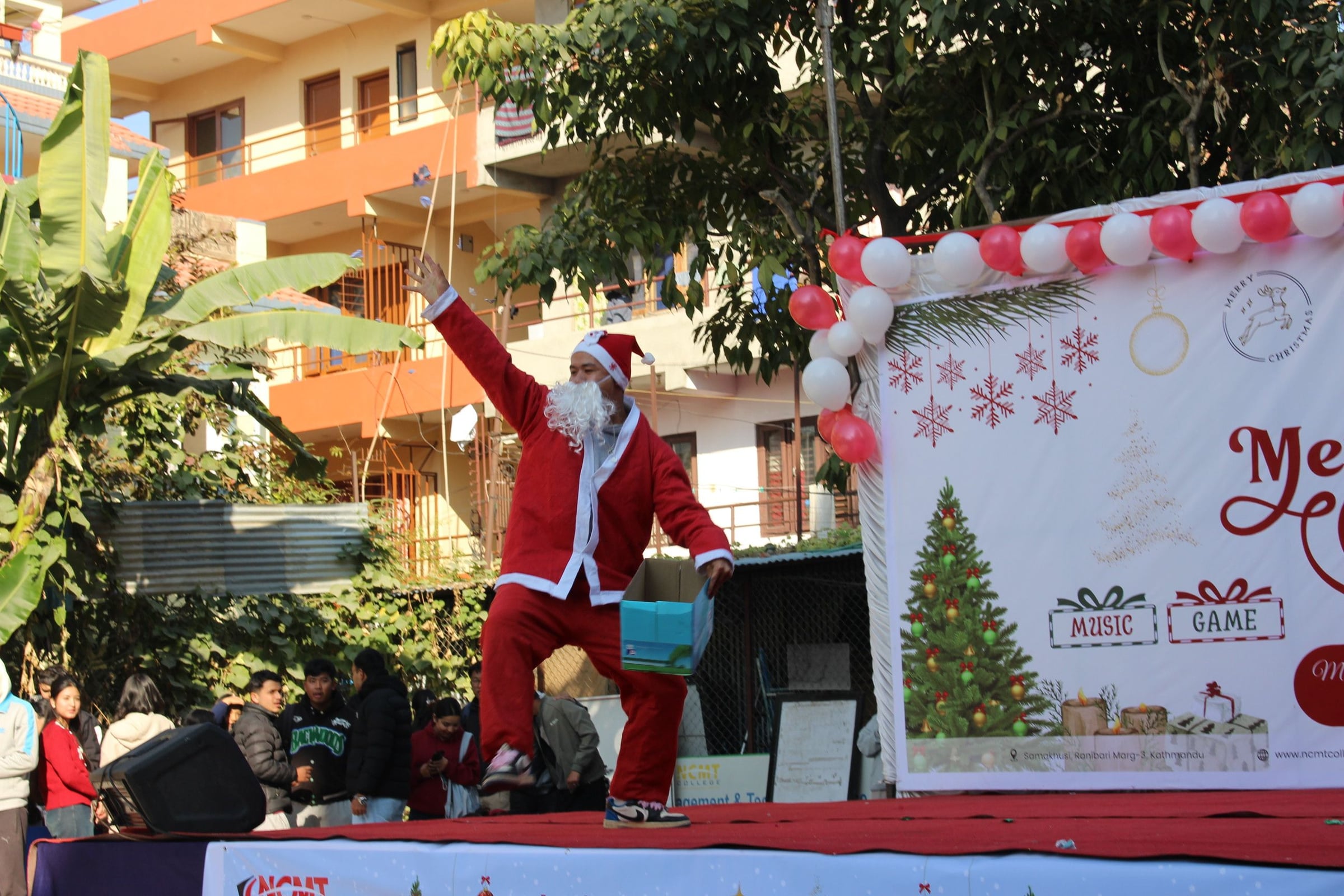 Christmas Day (2025)
